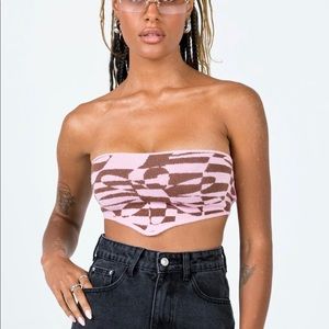 Princess Polly crop top